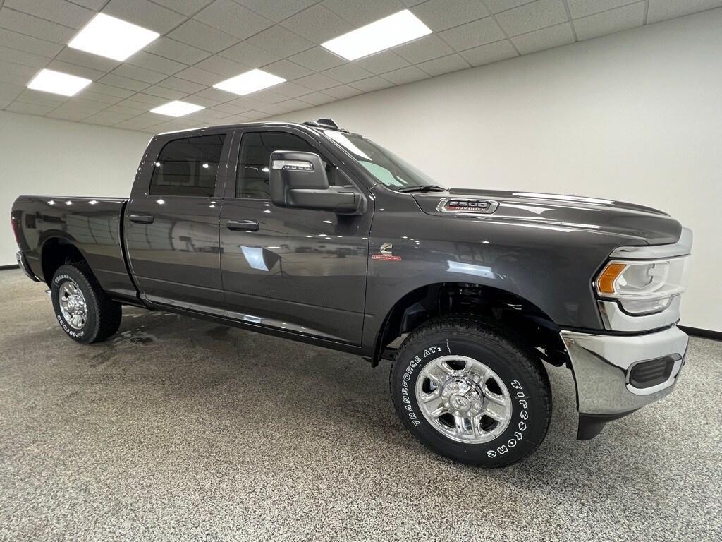 new 2024 Ram 2500 car, priced at $60,052