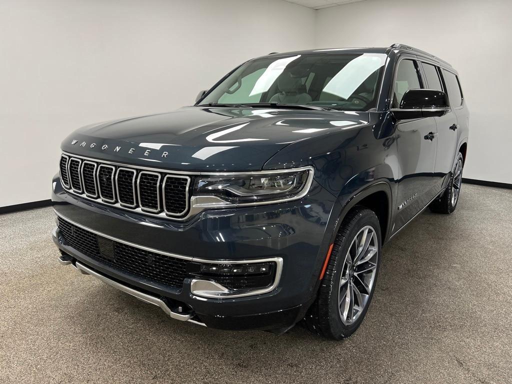 used 2023 Jeep Wagoneer L car, priced at $64,325