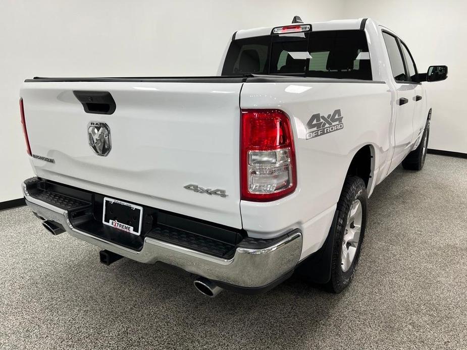 used 2023 Ram 1500 car, priced at $41,400