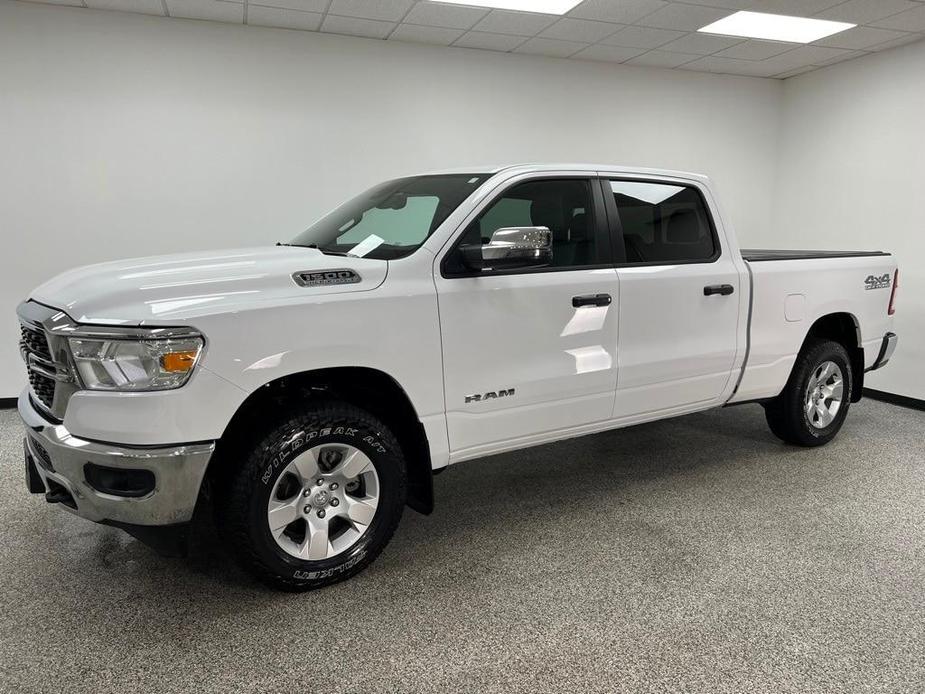 used 2023 Ram 1500 car, priced at $41,400