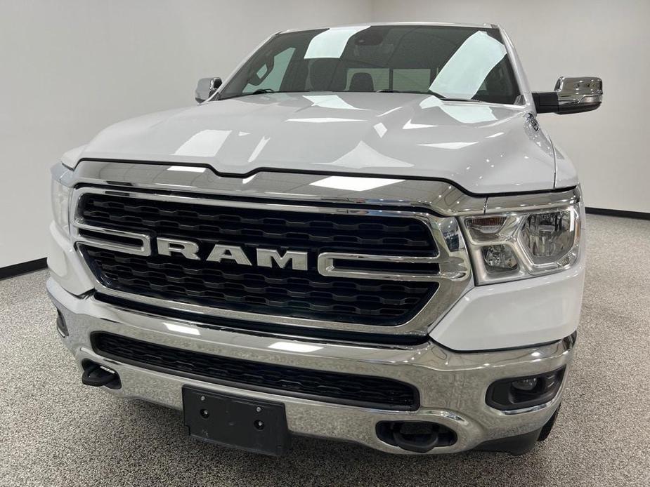 used 2023 Ram 1500 car, priced at $41,400