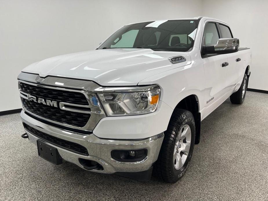 used 2023 Ram 1500 car, priced at $41,400