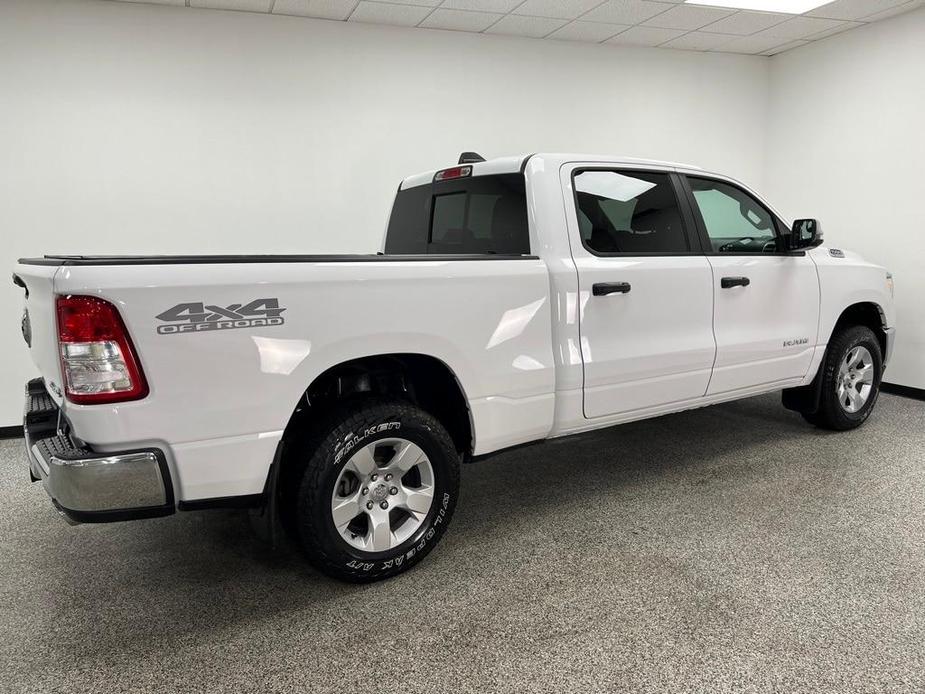 used 2023 Ram 1500 car, priced at $41,400