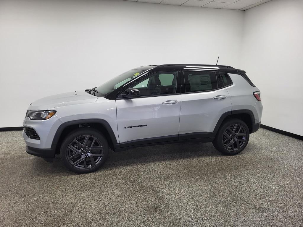 new 2026 Jeep Compass car, priced at $32,303