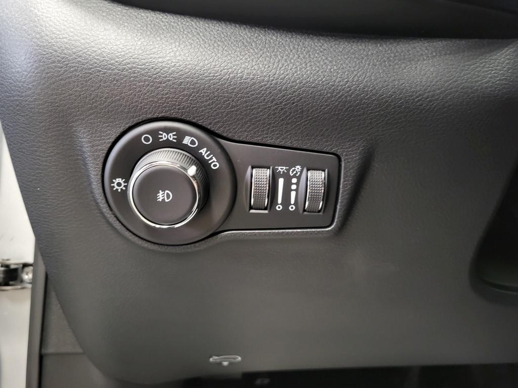 new 2026 Jeep Compass car, priced at $32,303