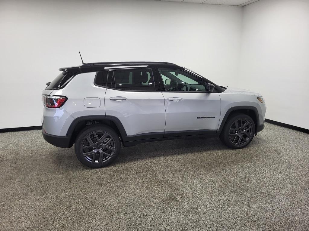 new 2026 Jeep Compass car, priced at $32,303