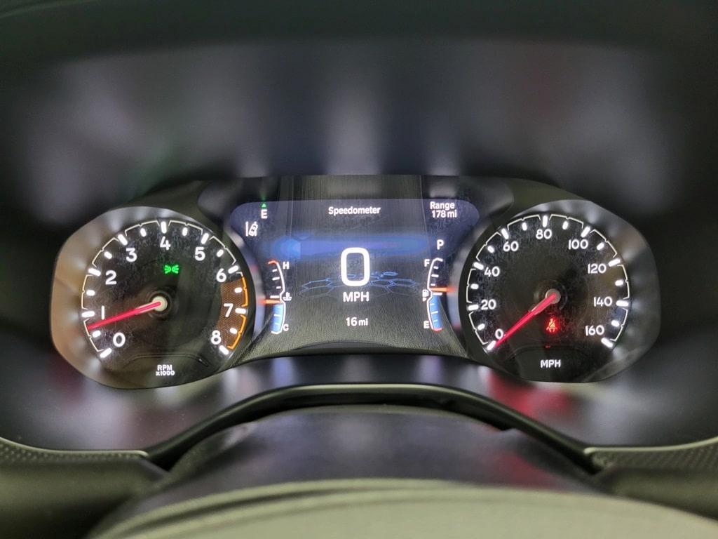 new 2026 Jeep Compass car, priced at $32,303