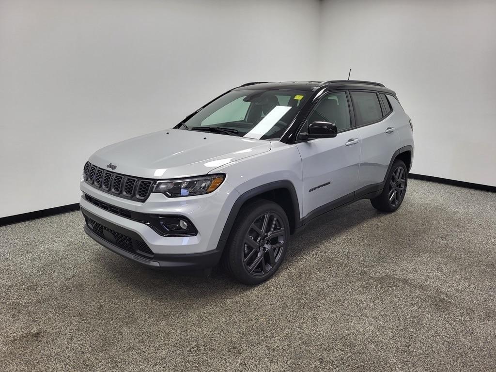 new 2026 Jeep Compass car, priced at $32,303