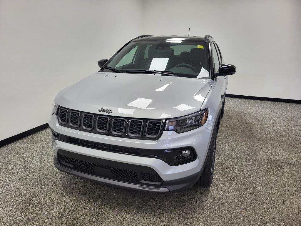 new 2026 Jeep Compass car, priced at $32,303