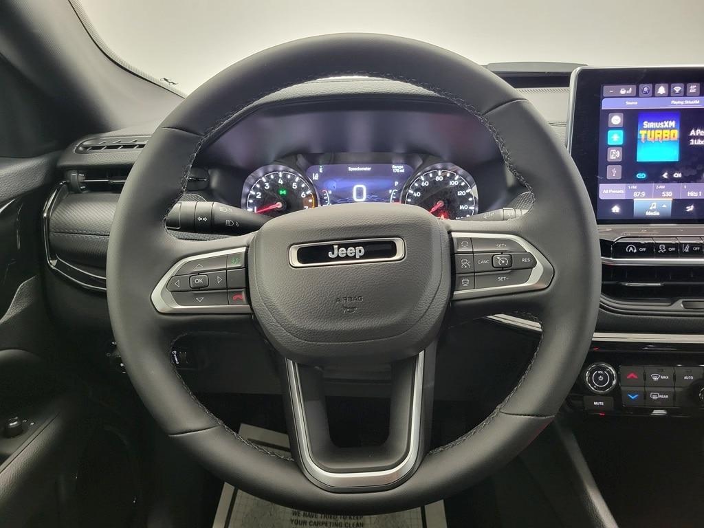 new 2026 Jeep Compass car, priced at $32,303
