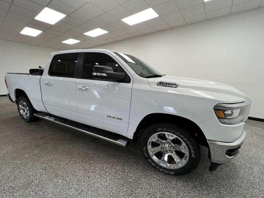 used 2019 Ram 1500 car, priced at $22,900