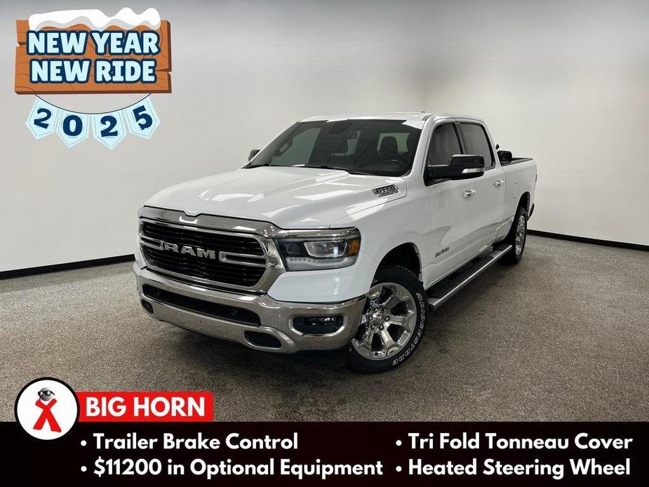 used 2019 Ram 1500 car, priced at $22,900