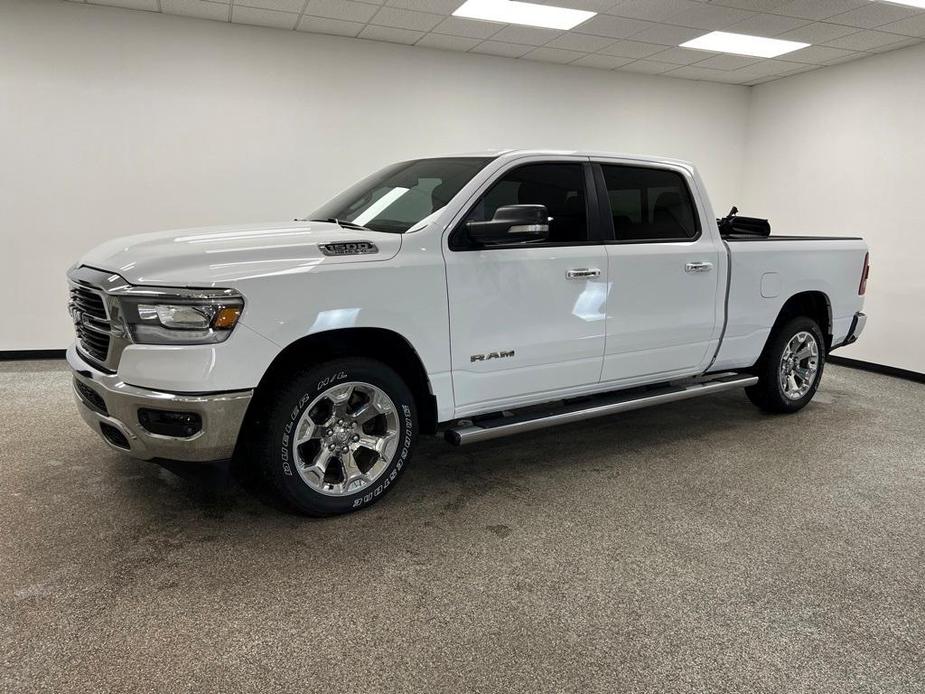 used 2019 Ram 1500 car, priced at $22,900