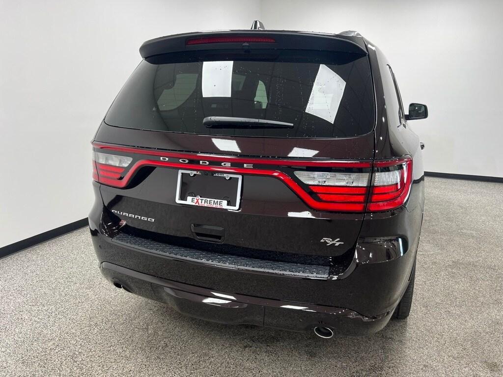 new 2025 Dodge Durango car, priced at $49,770