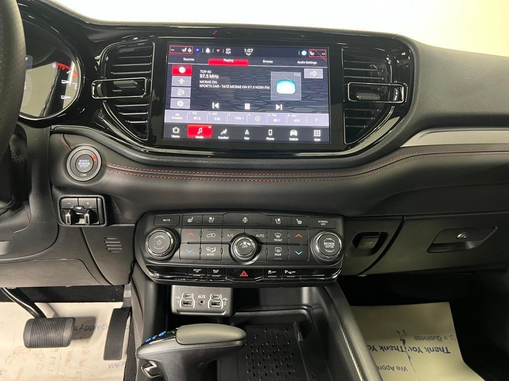 new 2025 Dodge Durango car, priced at $49,770