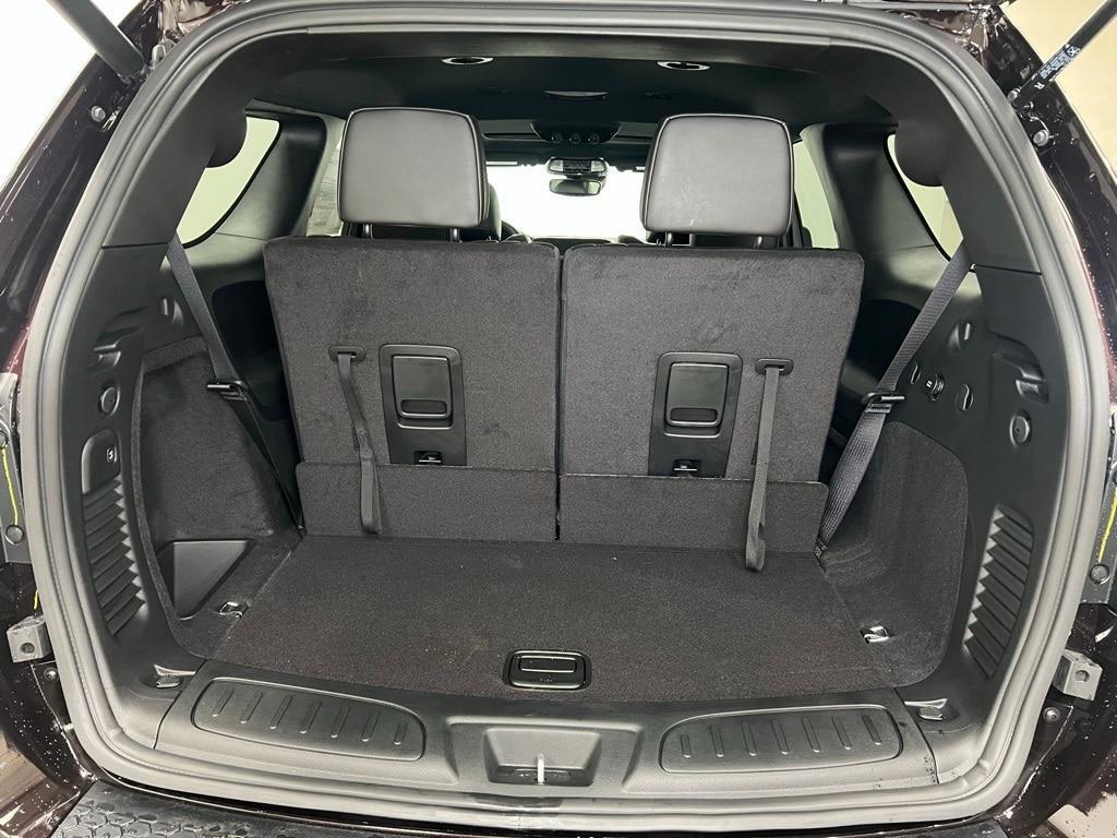 new 2025 Dodge Durango car, priced at $49,770