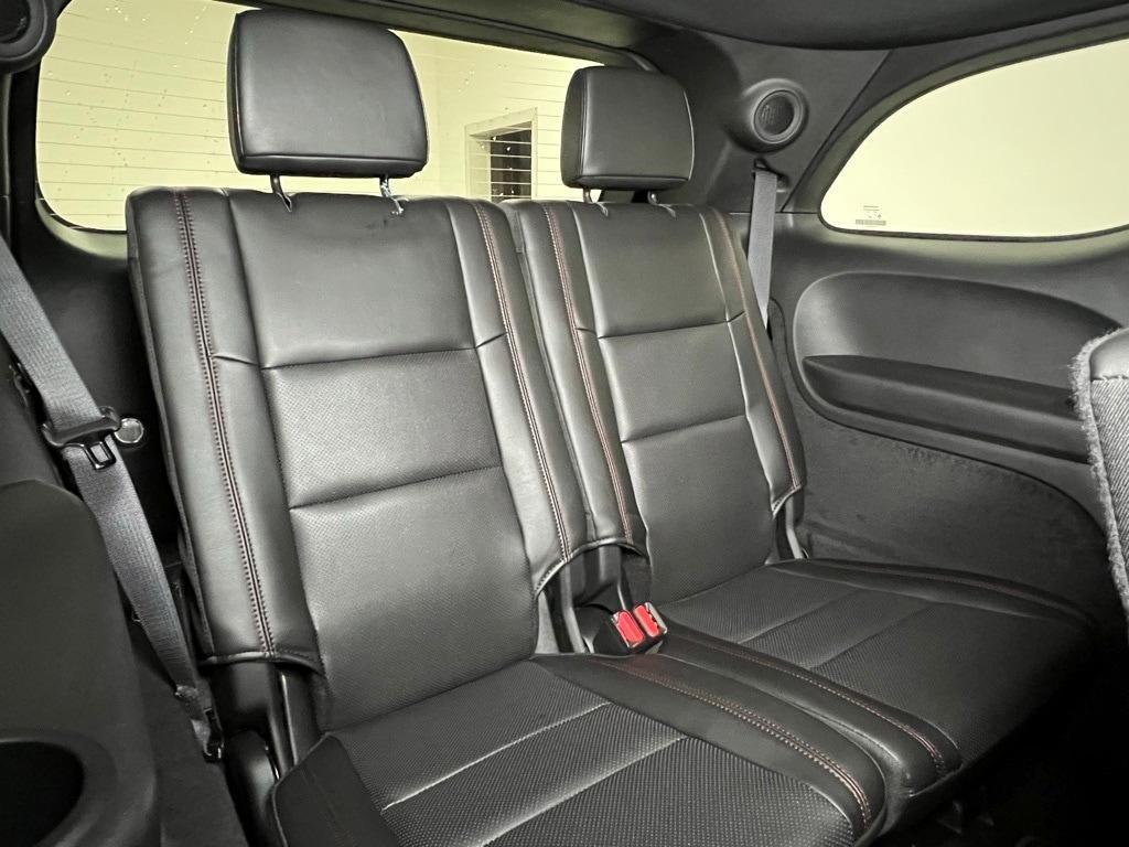 new 2025 Dodge Durango car, priced at $49,770
