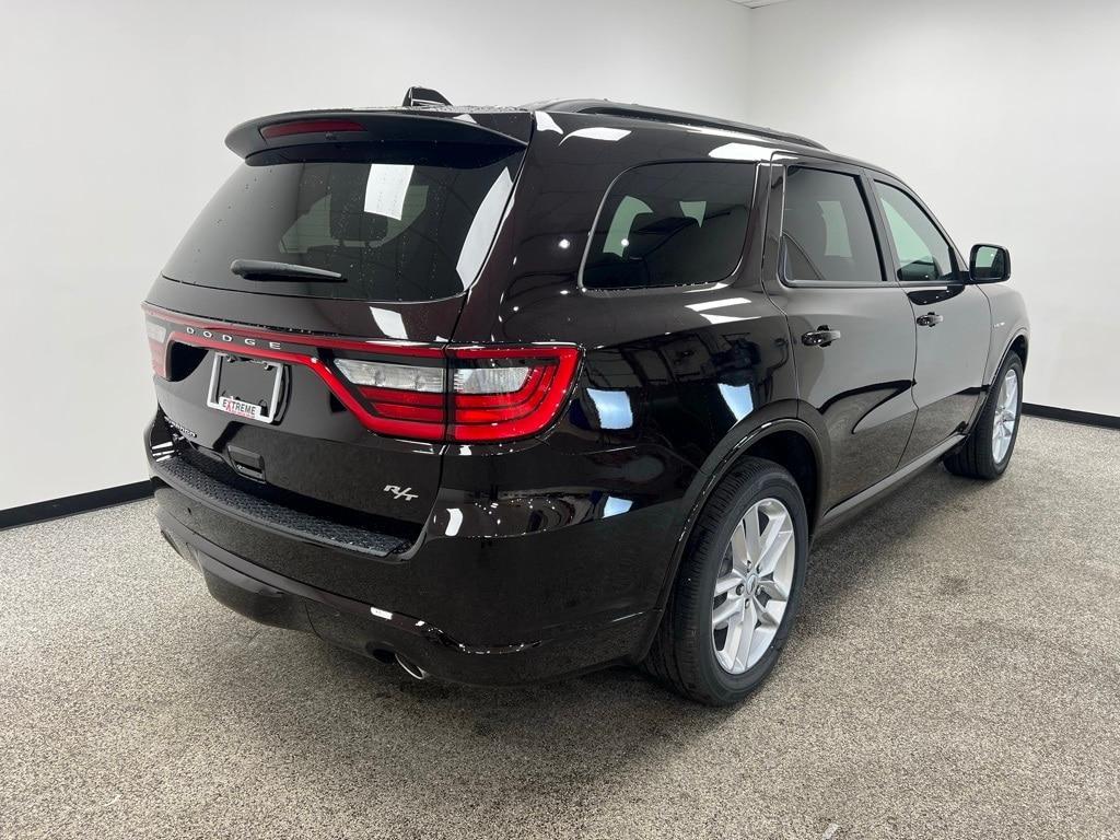 new 2025 Dodge Durango car, priced at $49,770