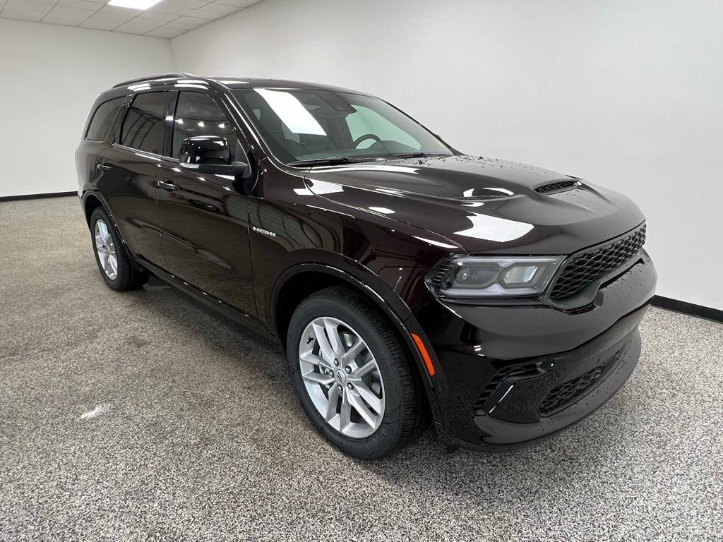 new 2025 Dodge Durango car, priced at $49,770