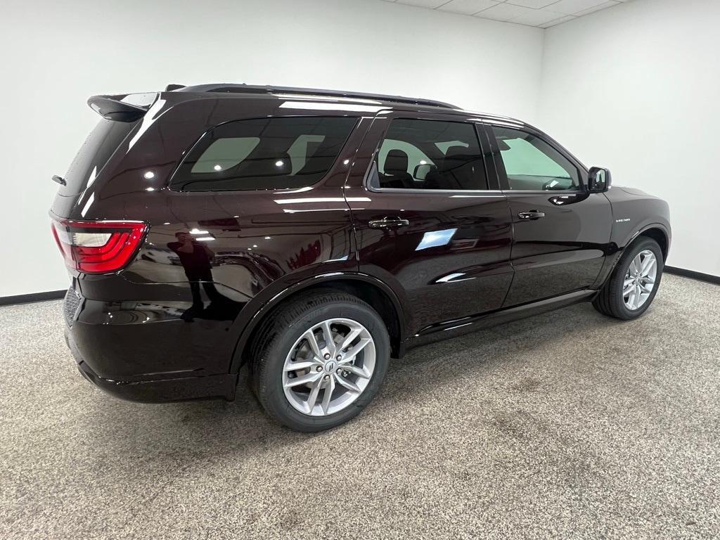 new 2025 Dodge Durango car, priced at $49,770