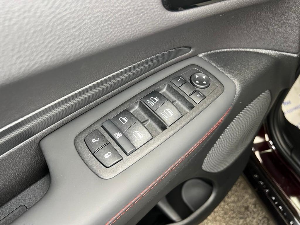 new 2025 Dodge Durango car, priced at $49,770