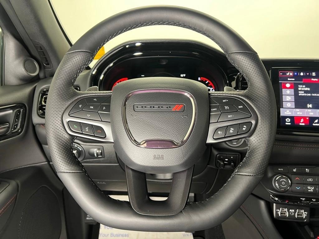 new 2025 Dodge Durango car, priced at $49,770