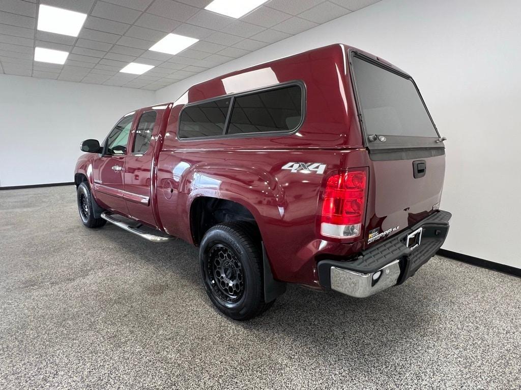 used 2013 GMC Sierra 1500 car, priced at $11,900