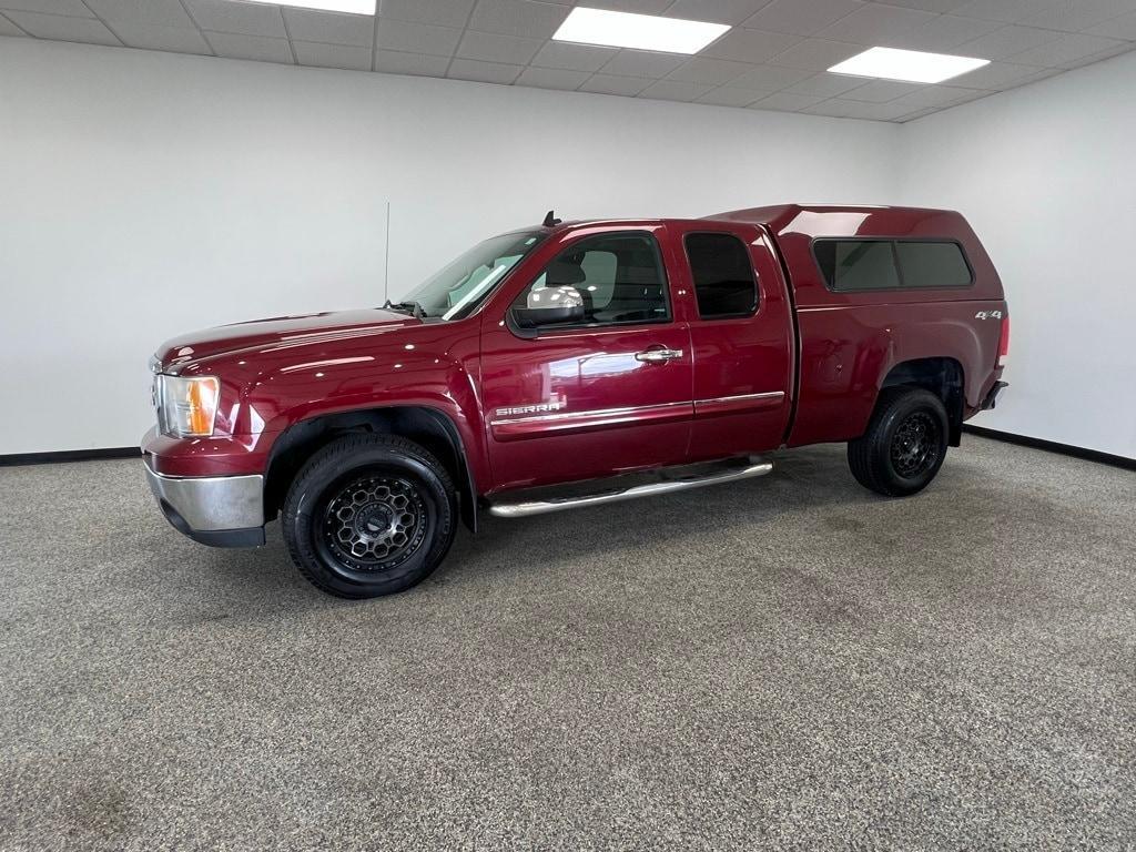 used 2013 GMC Sierra 1500 car, priced at $11,900