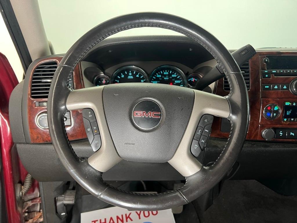 used 2013 GMC Sierra 1500 car, priced at $11,900