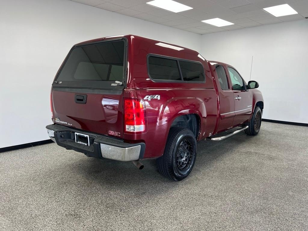 used 2013 GMC Sierra 1500 car, priced at $11,900