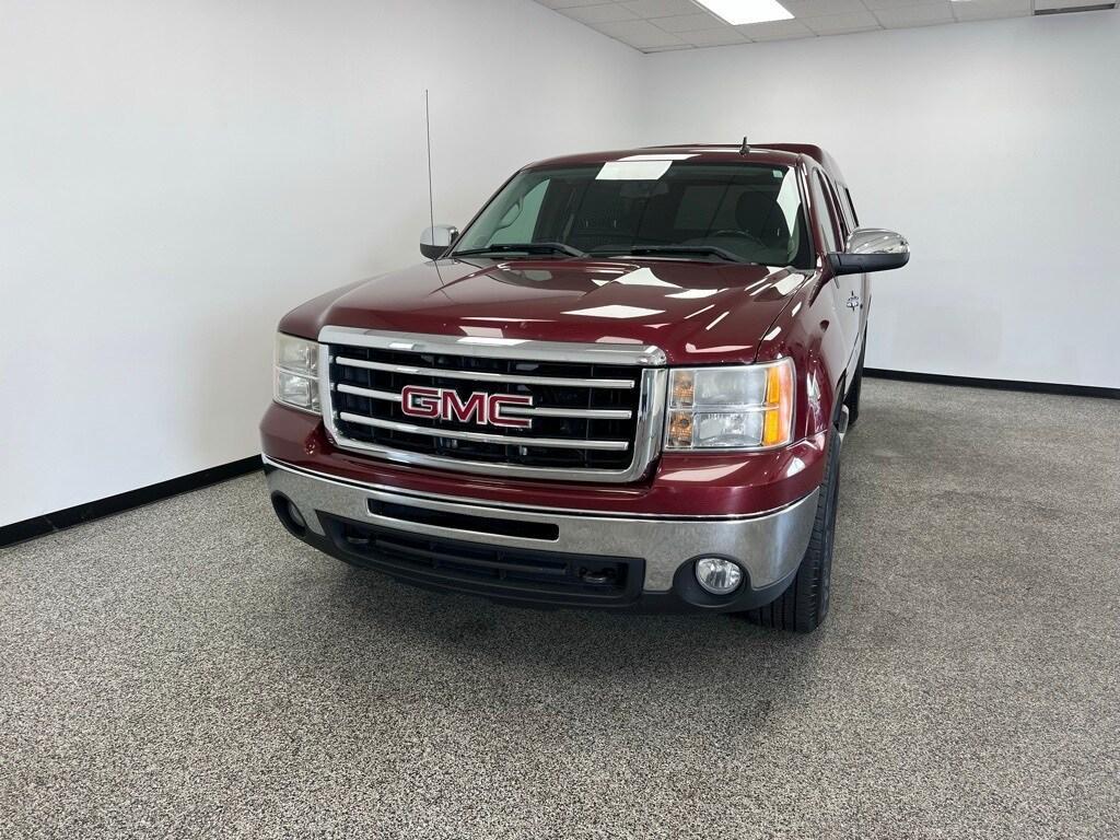 used 2013 GMC Sierra 1500 car, priced at $11,900