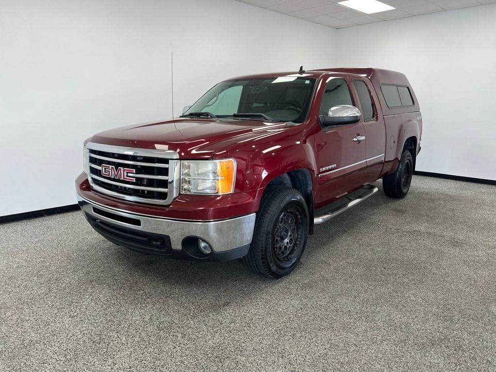 used 2013 GMC Sierra 1500 car, priced at $11,900