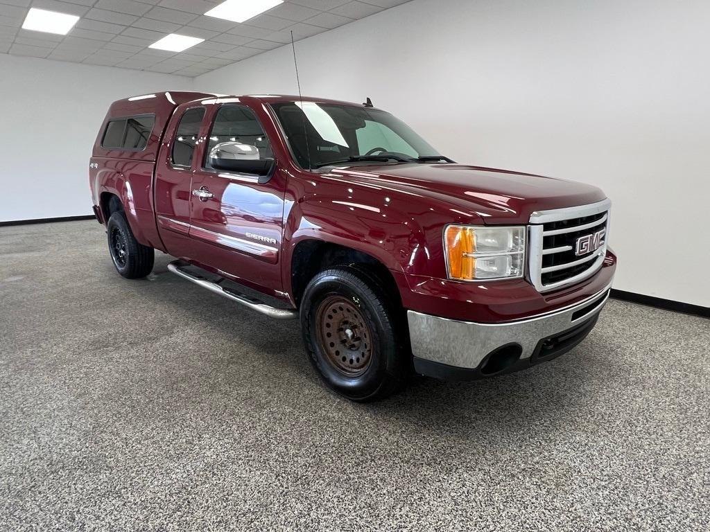 used 2013 GMC Sierra 1500 car, priced at $11,900