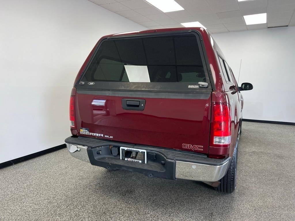 used 2013 GMC Sierra 1500 car, priced at $11,900