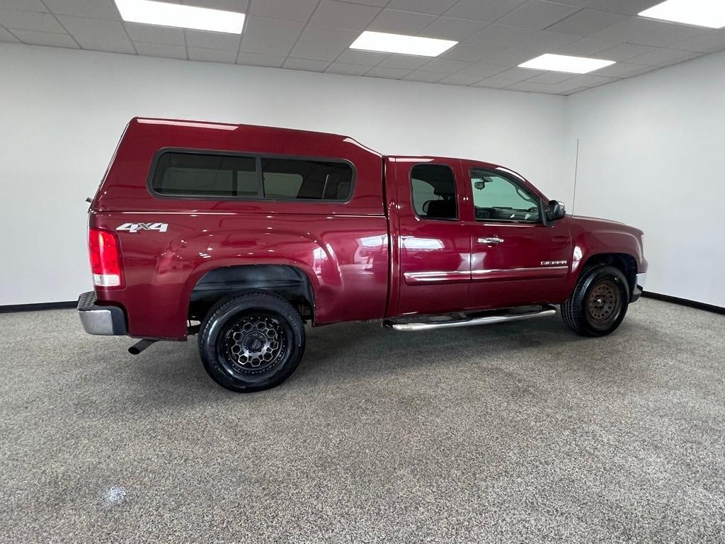 used 2013 GMC Sierra 1500 car, priced at $11,900