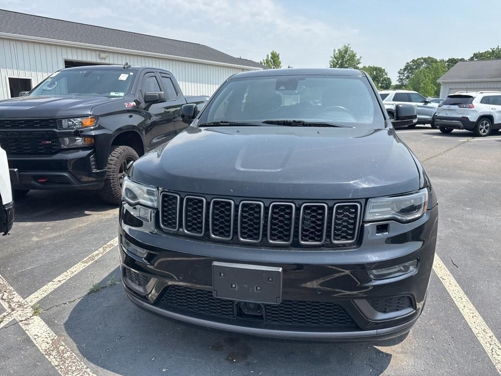 used 2018 Jeep Grand Cherokee car, priced at $22,900