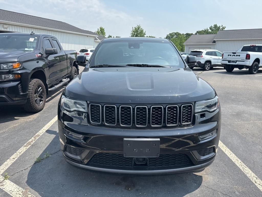 used 2018 Jeep Grand Cherokee car, priced at $22,900