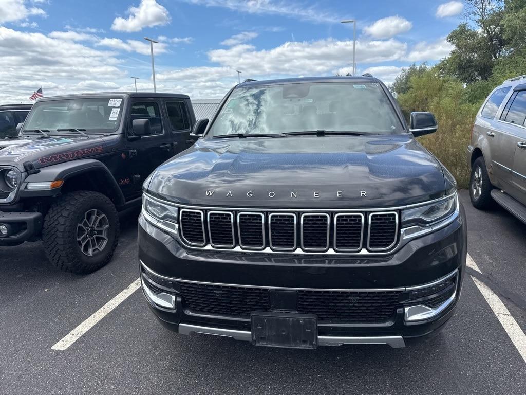 used 2023 Jeep Wagoneer L car, priced at $49,900