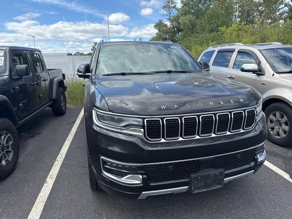 used 2023 Jeep Wagoneer L car, priced at $49,900