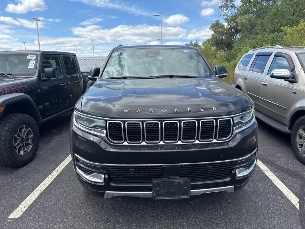 used 2023 Jeep Wagoneer L car, priced at $49,900