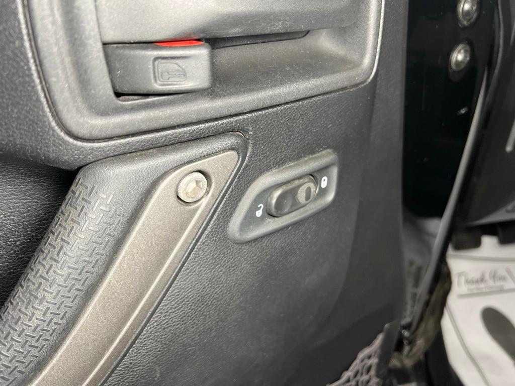 used 2016 Jeep Wrangler Unlimited car, priced at $12,900