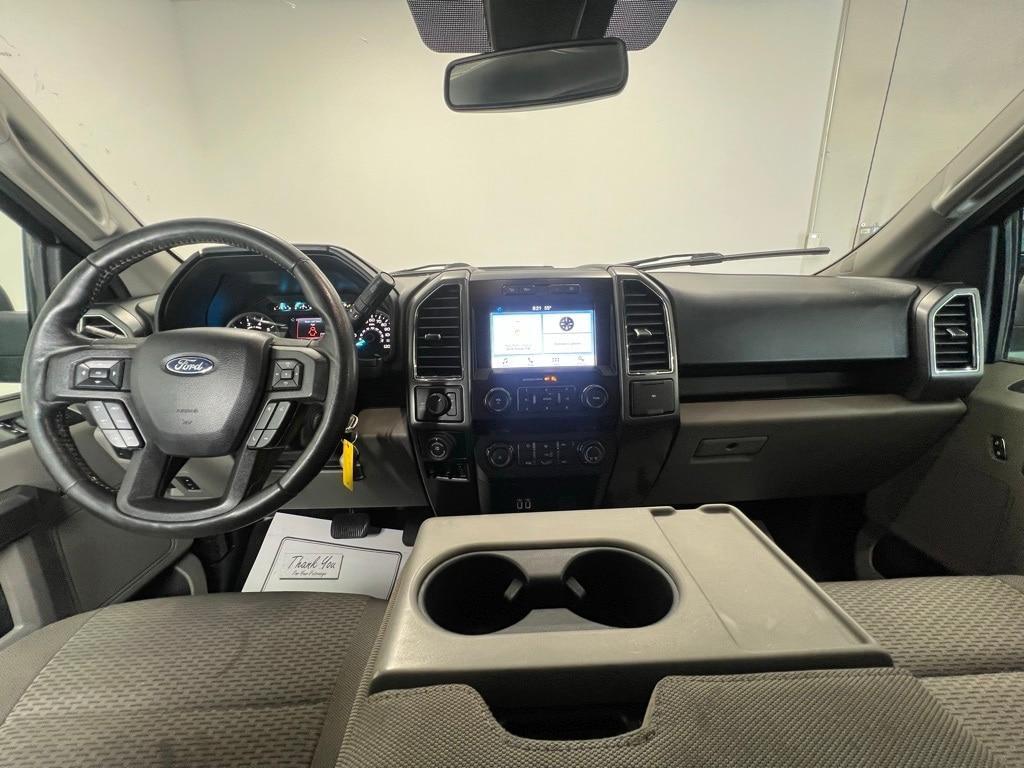 used 2019 Ford F-150 car, priced at $27,400
