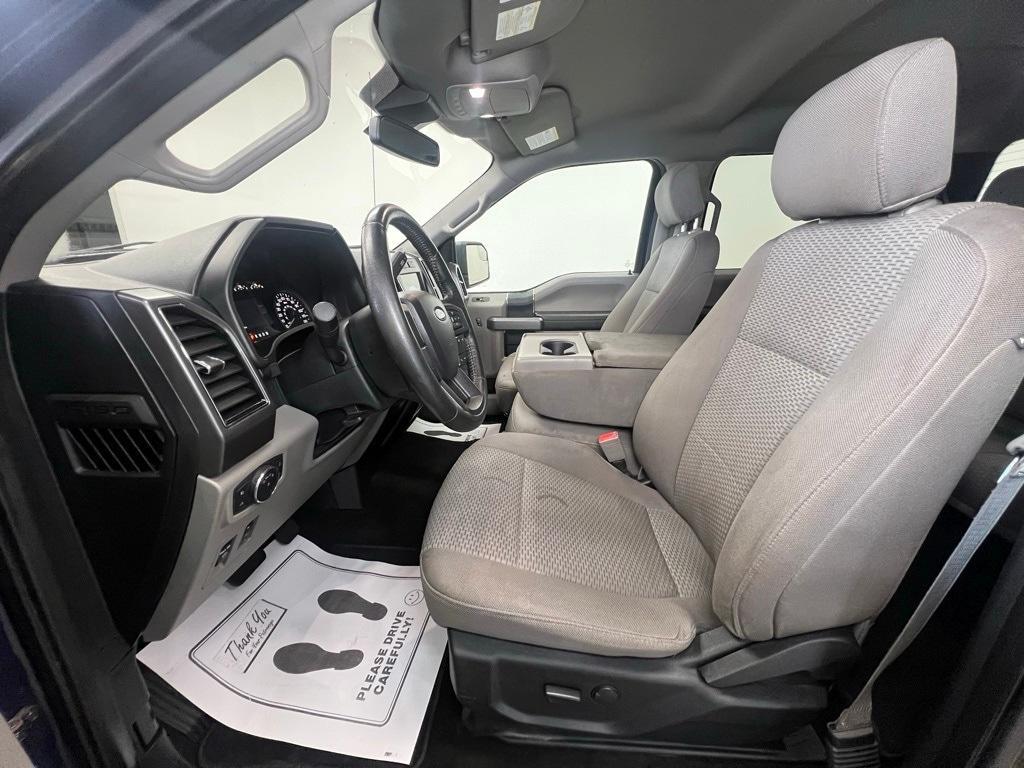 used 2019 Ford F-150 car, priced at $27,400