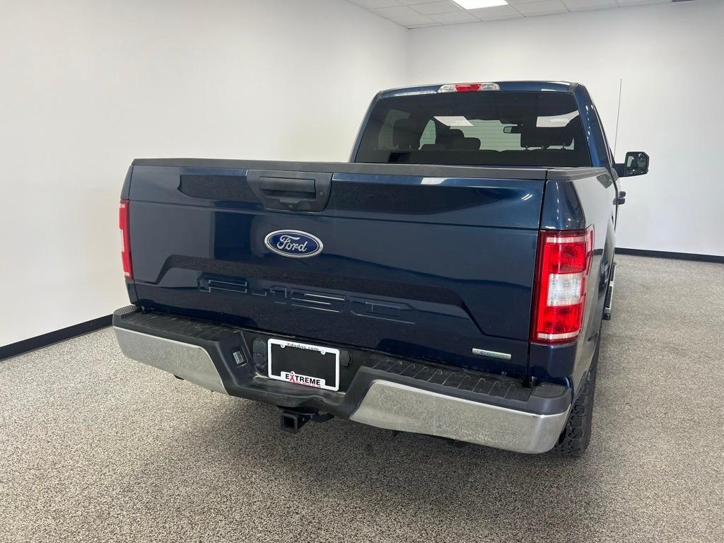 used 2019 Ford F-150 car, priced at $27,400