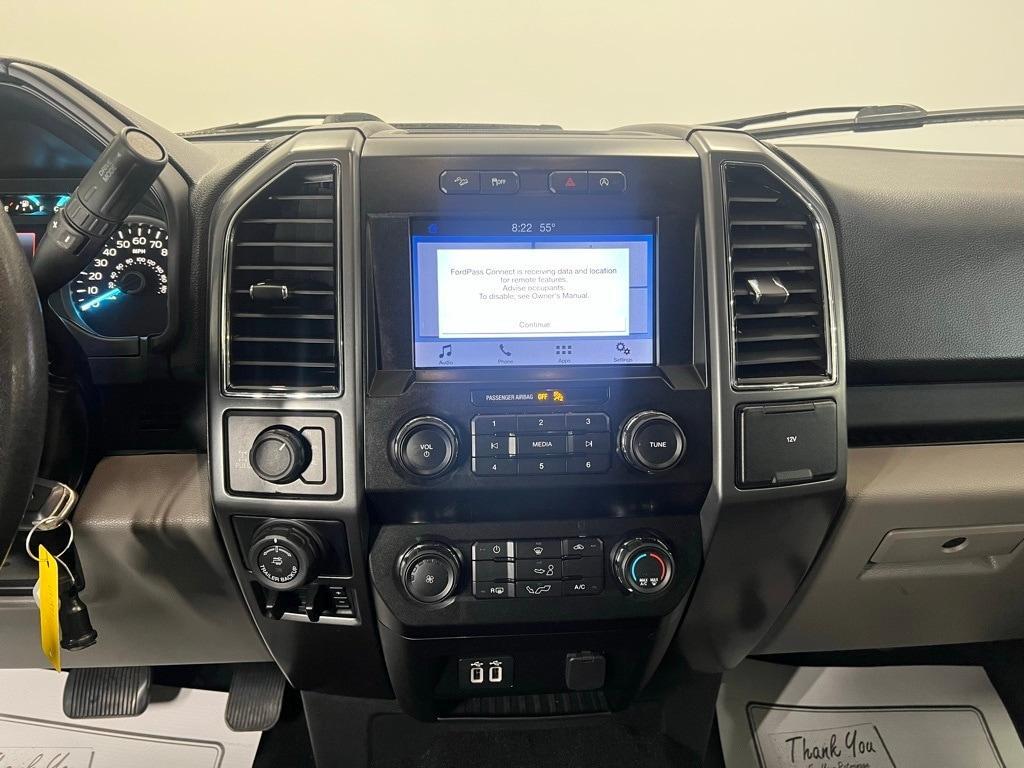 used 2019 Ford F-150 car, priced at $27,400