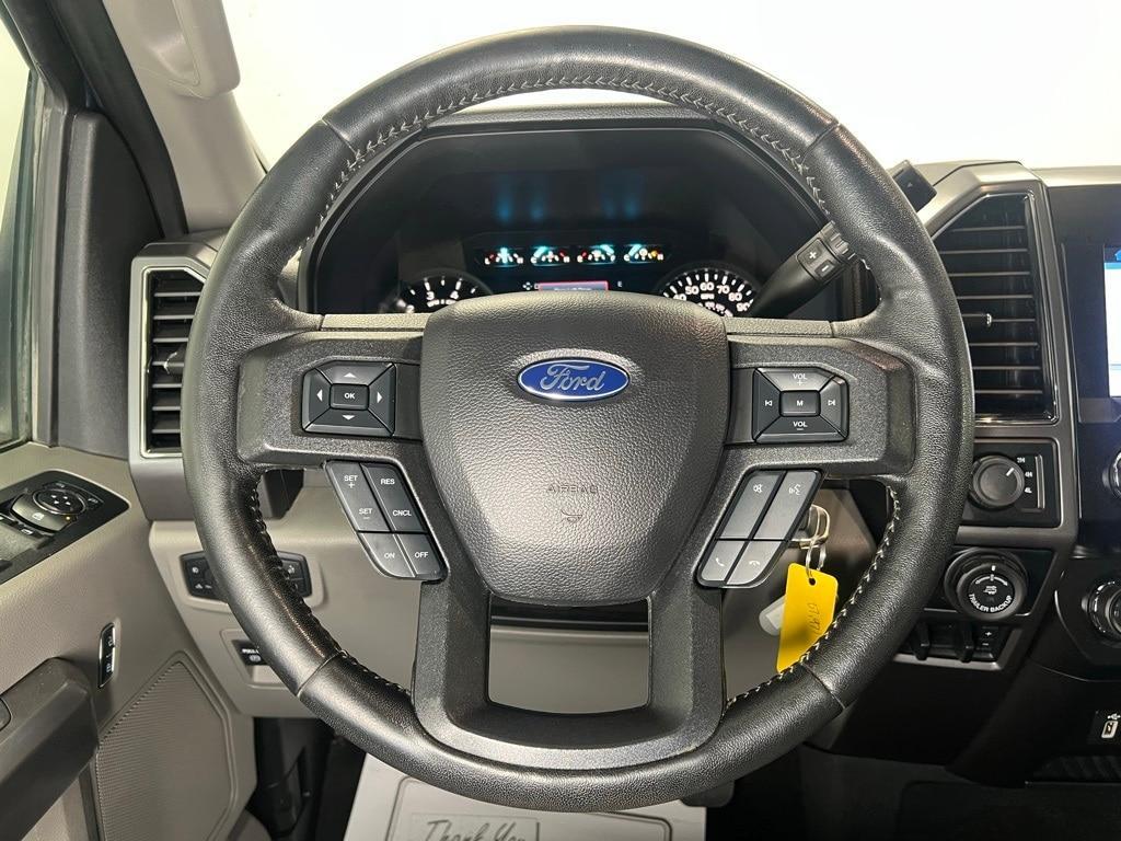 used 2019 Ford F-150 car, priced at $27,400