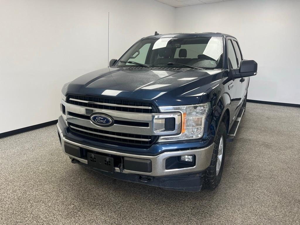 used 2019 Ford F-150 car, priced at $27,400