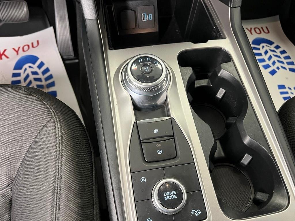 used 2020 Ford Explorer car, priced at $20,844
