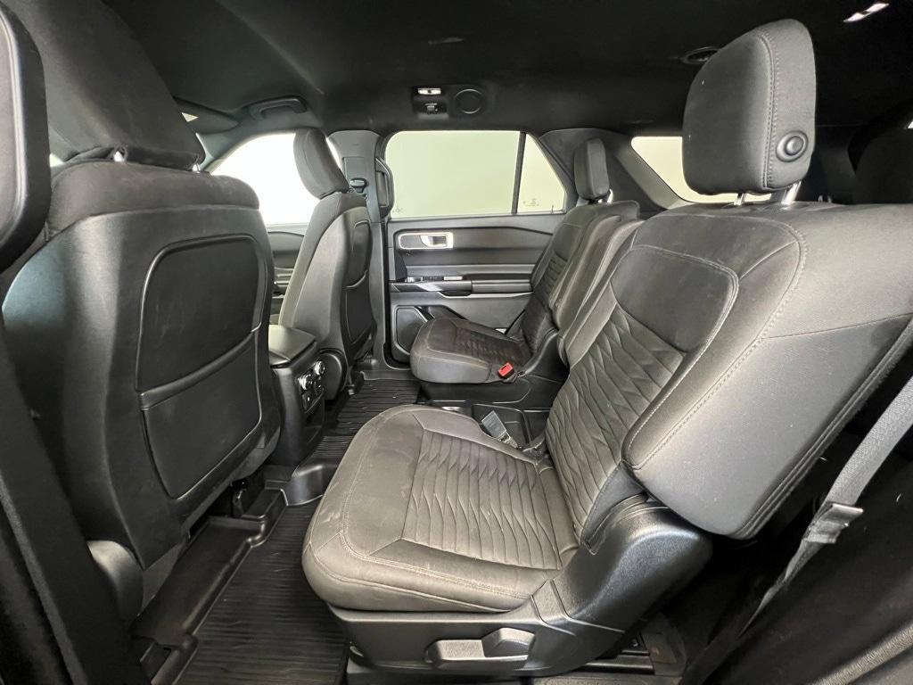 used 2020 Ford Explorer car, priced at $20,844