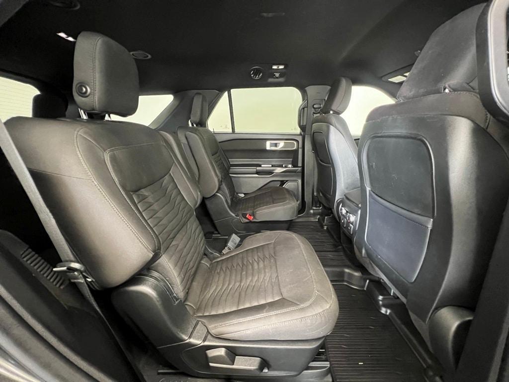 used 2020 Ford Explorer car, priced at $20,844